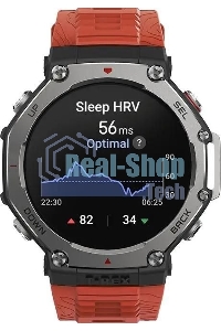 Умные часы Amazfit T-Rex 3 A2323 48.5мм 1.5