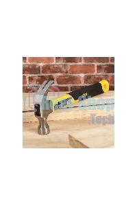 Молоток-гвоздодер Deli DL5002 500 гр Фибергласовая рукоять