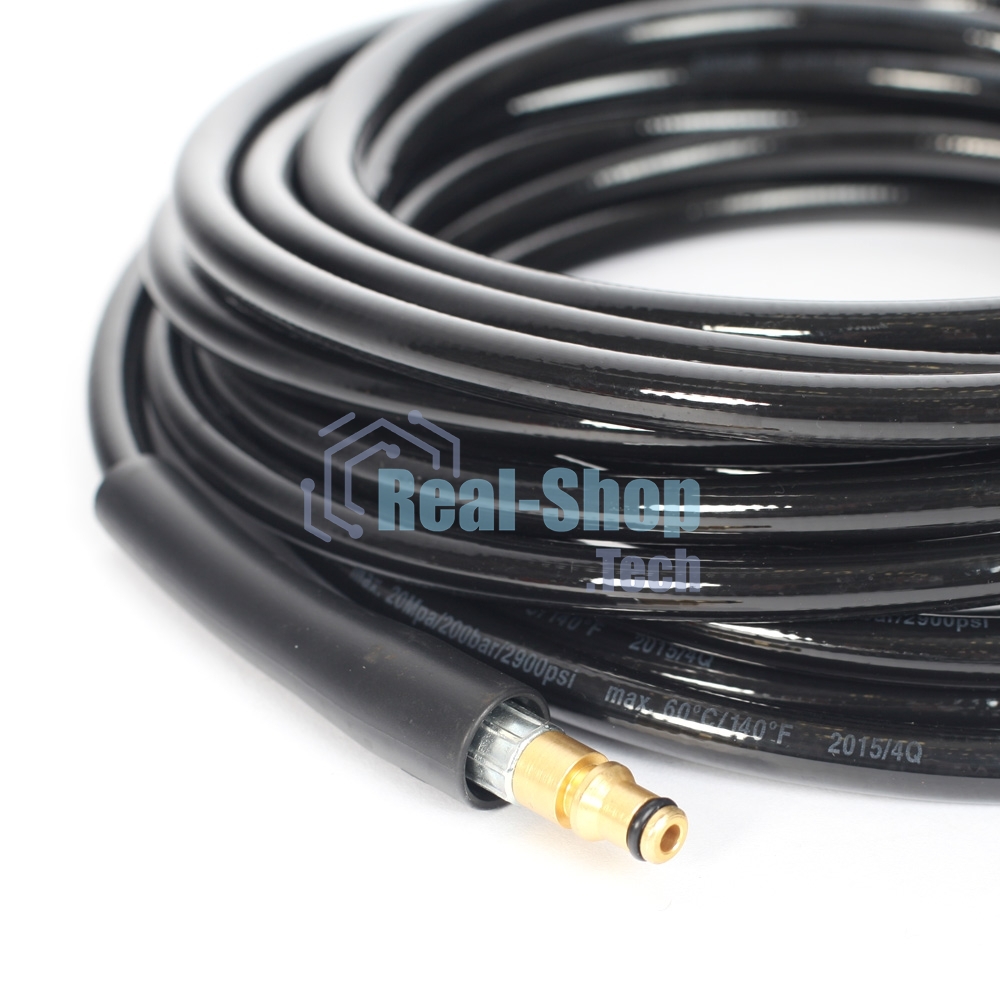 Шланг 9 м. GTR 601 (совместим со всеми мойками Patriot серии Imperial)