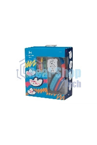 Наушники Harper KIDS HN-302 Blue-Red