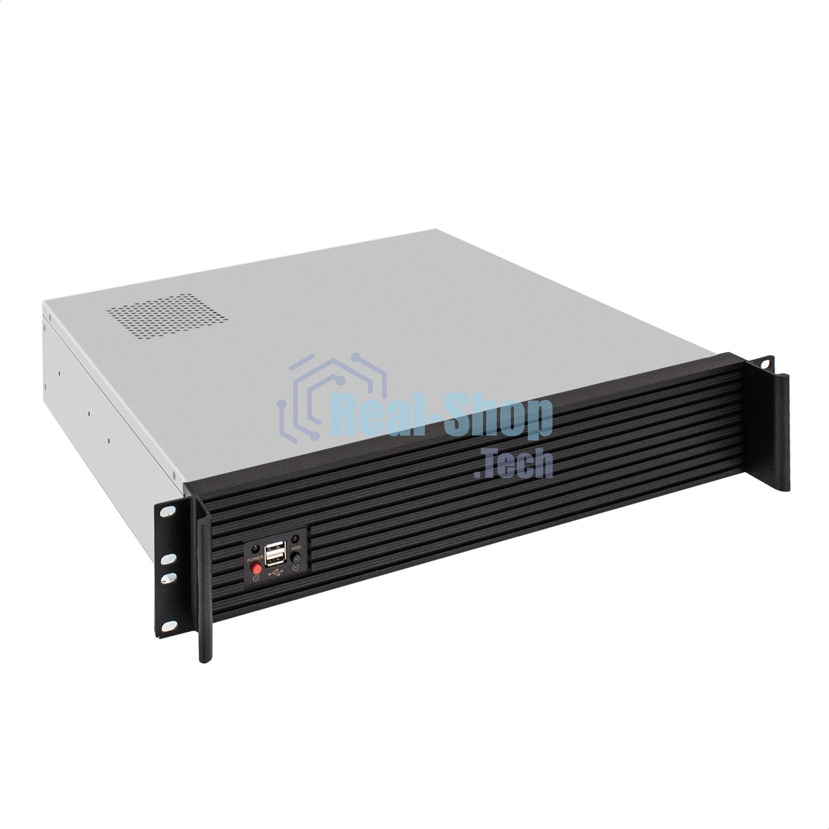 Серверный корпус ExeGate Pro EX281969RUS 2U420-06 RM 19