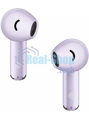 Наушники TWS Huawei Freebuds SE 2 фиолетовый, вкладыши, Bluetooth, быстрая зарядка, до 9 ч
