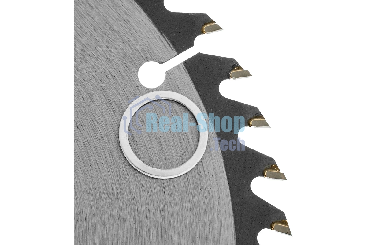 Пильный диск по дереву Denzel ф190 х 20 мм, 48 зубьев 733387