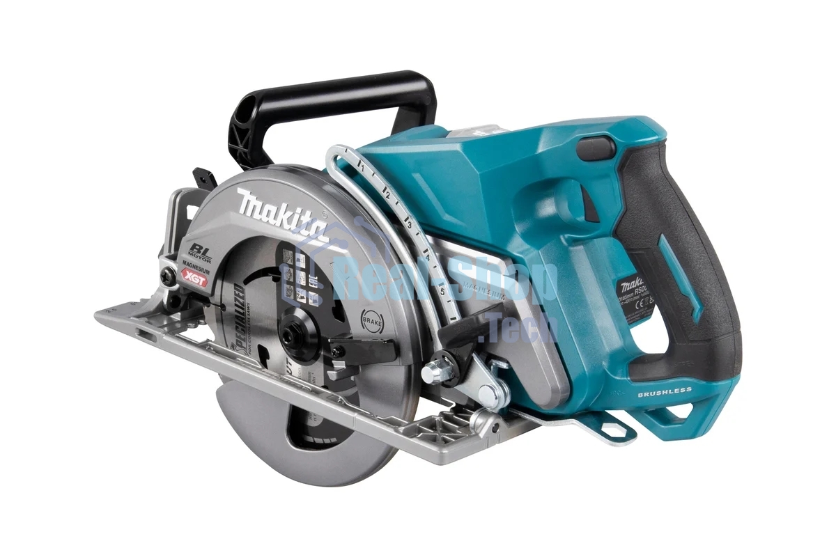 Дисковая (циркулярная) пила Makita RS001GZ без АКБ