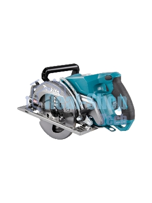Дисковая (циркулярная) пила Makita RS001GZ без АКБ