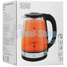 Чайник электрический Goodhelper KPG-1810 orange