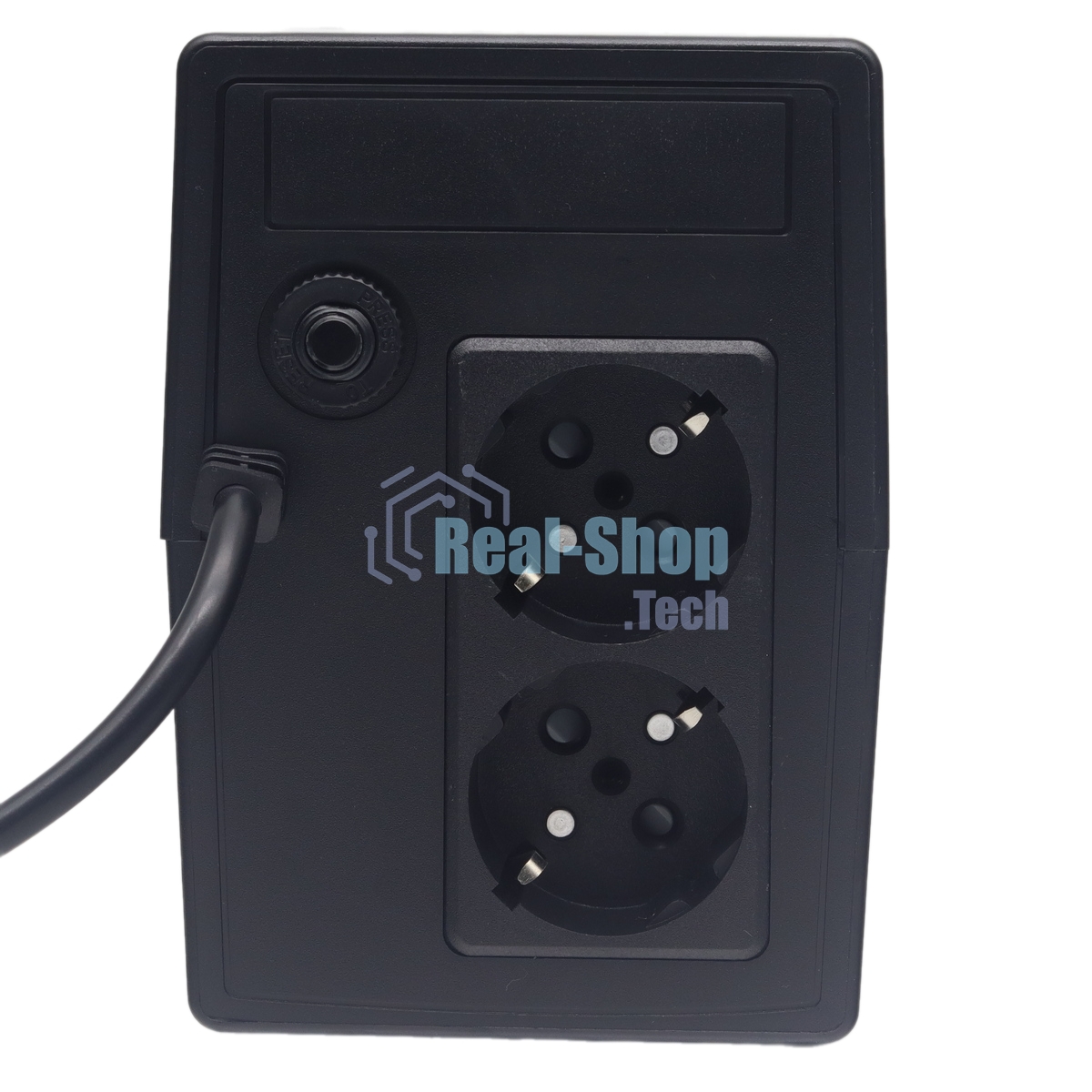 Источник бесперебойного питания ИБП Raskat HS-850VA 850VA, 510Вт, 2хCEE 7