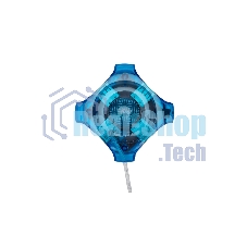 USB-концентратор Gembird UHB-C224, USB 2.0, USB 4-port, USB