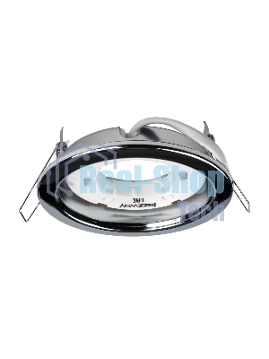 Светильник JazzWay PGX53 10639.6 хром глянц. 106х39мм