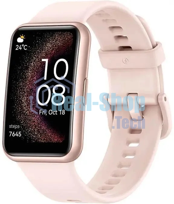 Умные часы HUAWEI FIT SE STIA-B39 NEBULA PINK