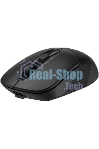 Мышь беспроводная A4Tech Fstyler FB10CS черный, 2000 dpi, радиоканал, Bluetooth, USB, кнопки - 4