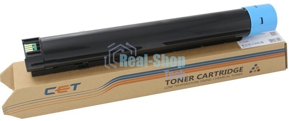 Картридж лазерный CET (CPT, CE08) CET141606 Голубой (210 г. 16500 стр.) для Xerox VersaLink C7020