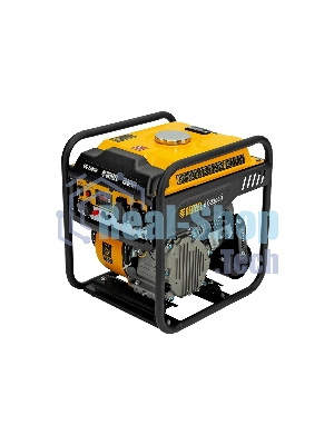 Электрогенератор бензиновый инверторный Denzel GK-2200iF, 2.2 кВт, 95 дБ, 27 кг