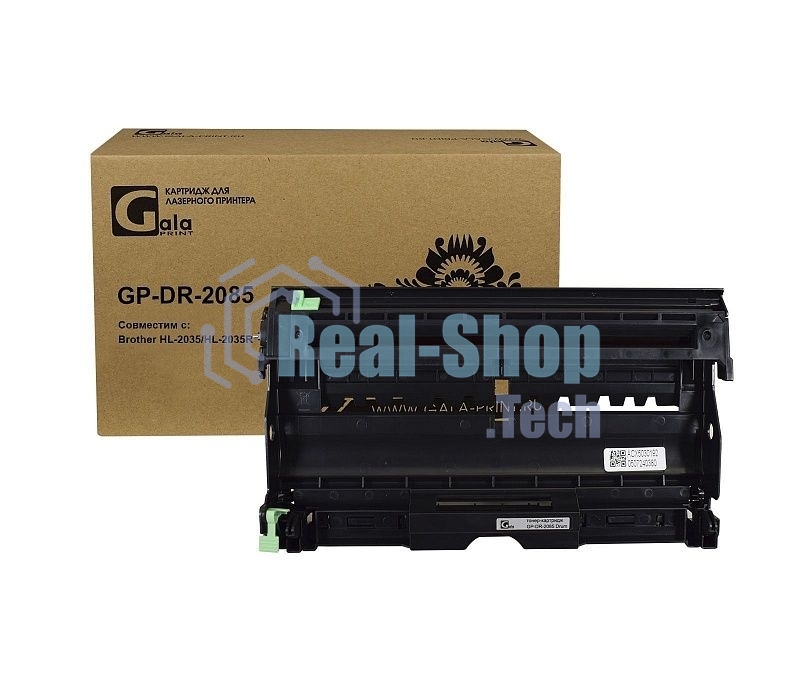 Драм-картридж GalaPrint GP-DR-2085 черный Drum (12000 стр) для Brother HL-2035/HL-2035R