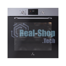 Электрический духовой шкаф LEX EDP 671 IX MAX, встраиваемый, нержавеющая сталь