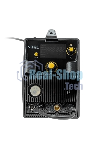 Аппарат инвертор. полуавтомат. cварки Denzel IMIG-185SDR, 180 А, ПВ 60%, катушка 5 кг