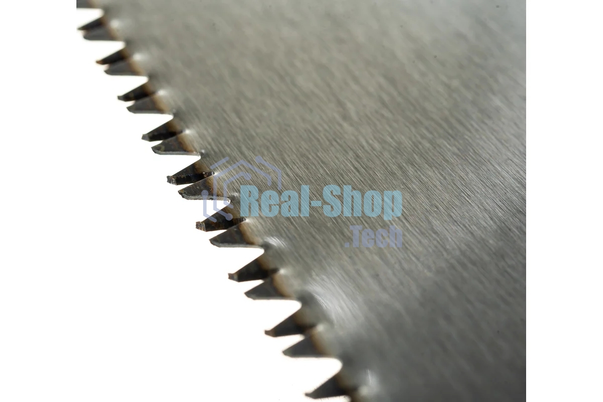 Ножовка 450 мм 3D заточка 2 комп.рукоятка