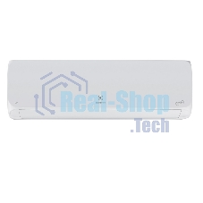 Внутренний блок сплит-системы Electrolux EACS/I-12HAL/N8/in инвертор, 12000 BTU, 30 м², 25 дБ, охлаждение, обогрев, осушение, белый