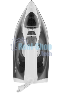 Утюг Starwind SIR1819, 1800Вт, серый/белый