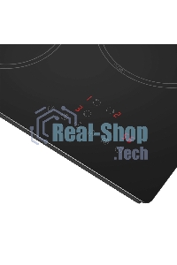 Индукционная варочная панель HOMSair HI43ABK независимая, черный