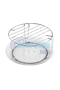 Микроволновая печь встраиваемая Maunfeld MBMO.20.7S нержавеющая сталь, 20 л, 800 Вт, переключатели - поворотный механизм/кнопки