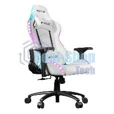 Кресло игровое KFA2 Gaming Chair 01 RGb SE белый