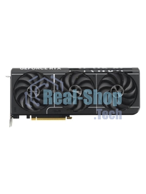 Видеокарта ASUS PRIME-RTX 5080-O16G, 16Gb GDDR7, 256 bit, DisplayPort, HDMI, GPU 2655 MHz 90YV0LX0-M0NA00