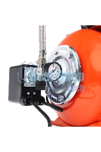 Насосная станция PATRIOT PW 800-20 P, пластик, 20 л, 800 вт.