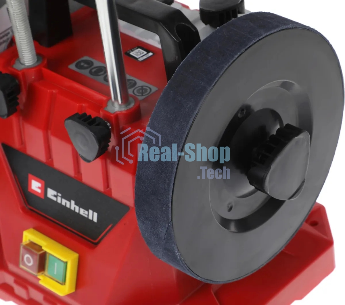 Электроточило Einhell TC-WG 200 125Вт 110об/мин d=180мм t=30мм