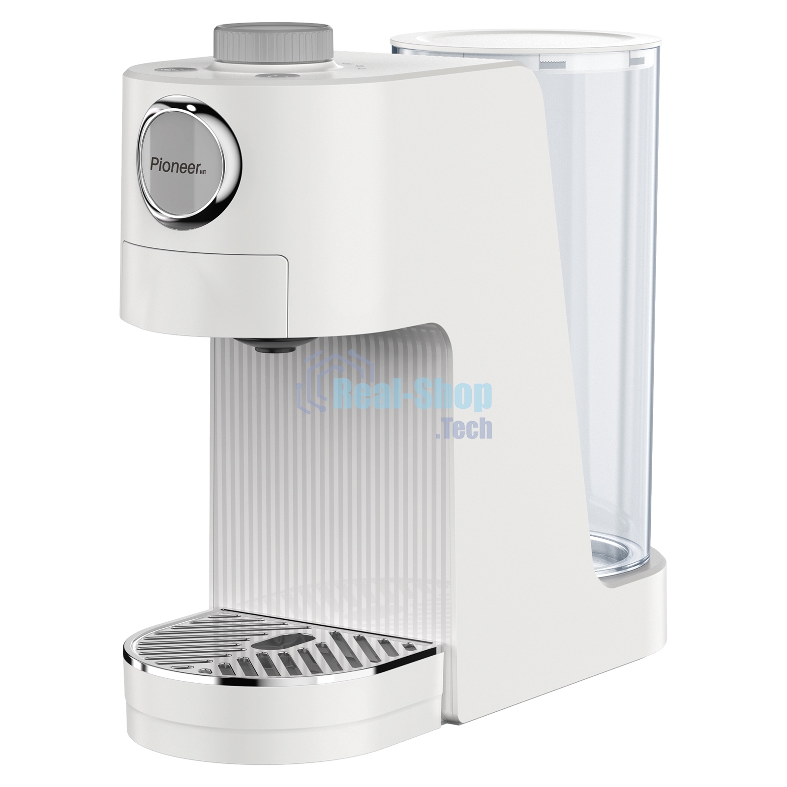 Кофемашина PIONEER CM150C белый