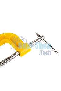 Струбцина Deli DL-G204 Диапазон зажима:0-50мм