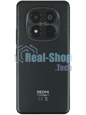 Смартфон Redmi Note 15 Pro 12/256Gb, черный