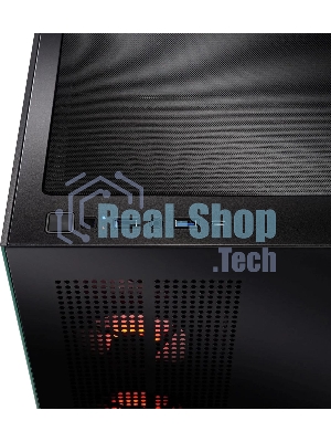 Компьютер Bloody BD-PC RAB84V2 TWR Ryzen 7 7700 (3.8) 32Gb SSD 1Tb RTX 5060TI 8Gb Win 11H 64 2.5xGbitEth 650W черный (RUS) (2142127)