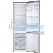Холодильник Samsung RB37A52N0SA/WT серебристый