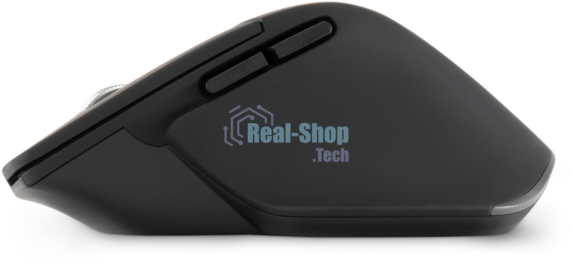 Мышь беспроводная Oklick 503MW черный, 2400 dpi, радиоканал, Bluetooth, USB, кнопки - 6