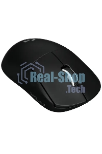 Мышь беспроводная Logitech G PRO X SUPERLIGHT 2 черный, 32000 dpi, радиоканал, USB, кнопки - 5