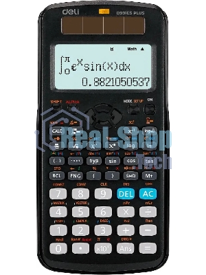 Калькулятор научный Deli ED991ES черный