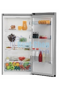 Холодильник Beko B1RCSK362G серый двухкамерный 230/113л морозилка снизу
