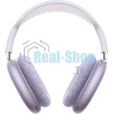 Беспроводные/проводные наушники Apple AirPods Max A3184 фиолетовый, полноразмерные, Bluetooth + проводной, оголовье, до 20 ч