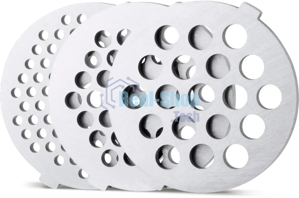 Мясорубка электрическая Hyundai HY-MG6491 1900Вт черный