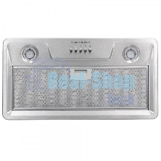 Вытяжка кухонная встраиваемая Zigmund & Shtain K 356.51 S управление кнопочное, нержавеющая сталь