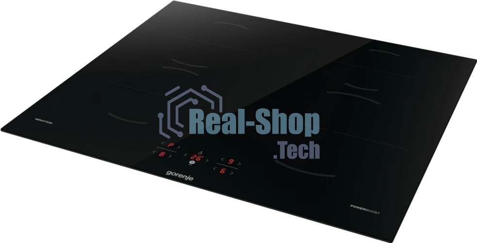 Индукционная варочная панель Gorenje GI6401BSC черный