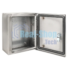 Щит из нержавеющей стали EKF PROxima Inox AISI 304 (300х250х150) IP66 У1