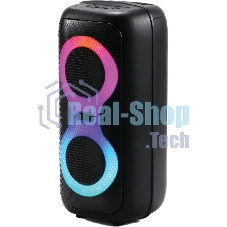 Портативная акустика AKSBERRY (6900305480016) AS-29 BassMood, черный Портативная акустика AKSBERRY (6900305480016) AS-29 BassMood, черный