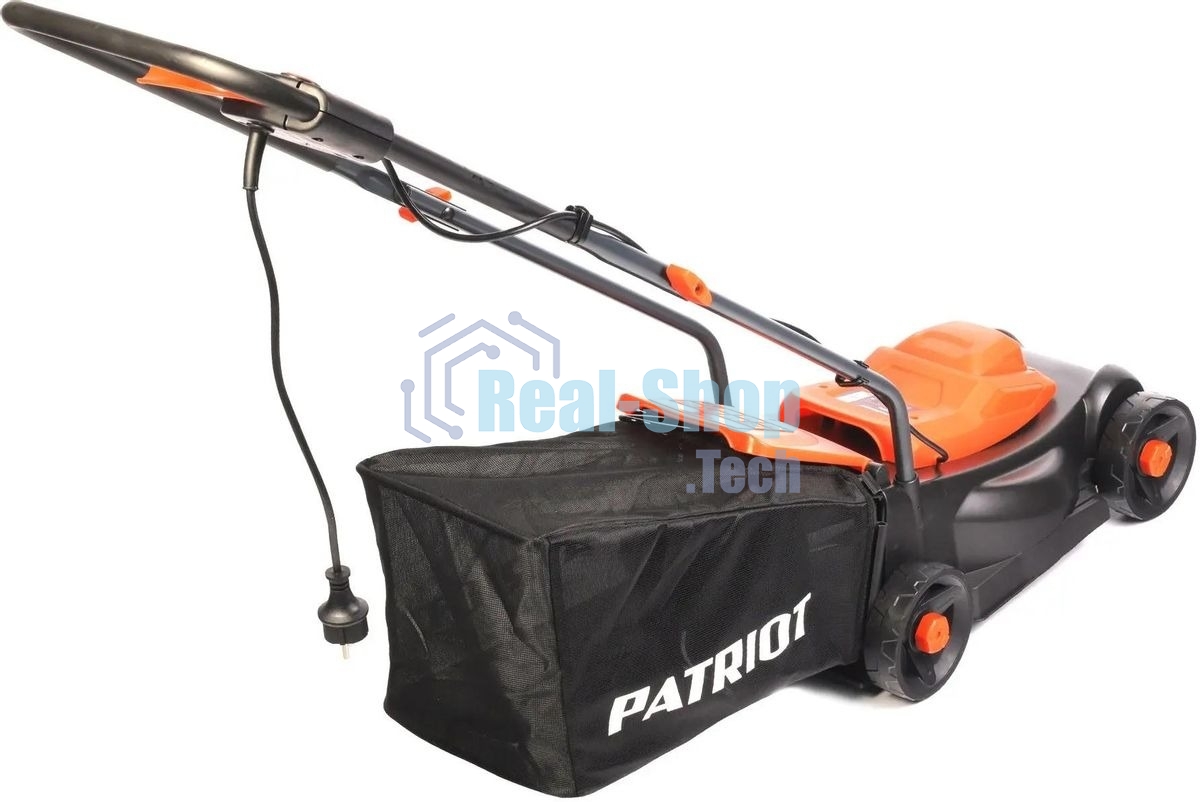 Газонокосилка роторная Patriot PT1130E (512309231) 1000Вт