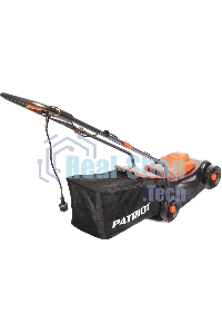 Газонокосилка роторная Patriot PT1130E (512309231) 1000Вт