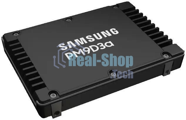 Накопитель SSD Samsung PM9D3a, 15360Gb, U.3(2.5
