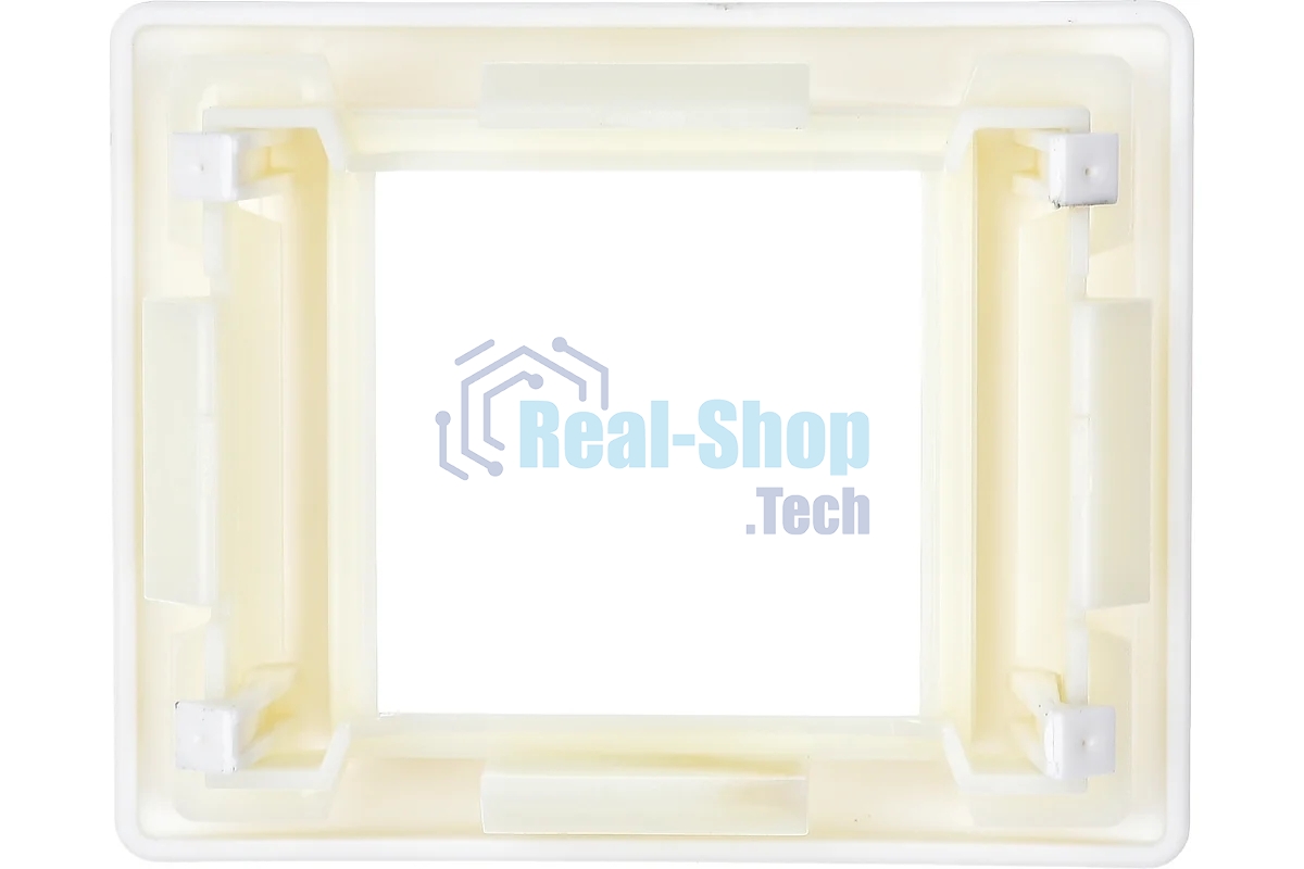 Рамка установочная под 45х45 2мод. для кабель-канала Праймер ИЭК CKK-40D-RU2-K01