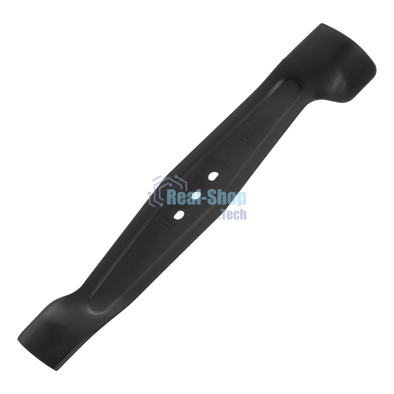 Нож для газонокосилки электрической Denzel GMC-1800, 38 см