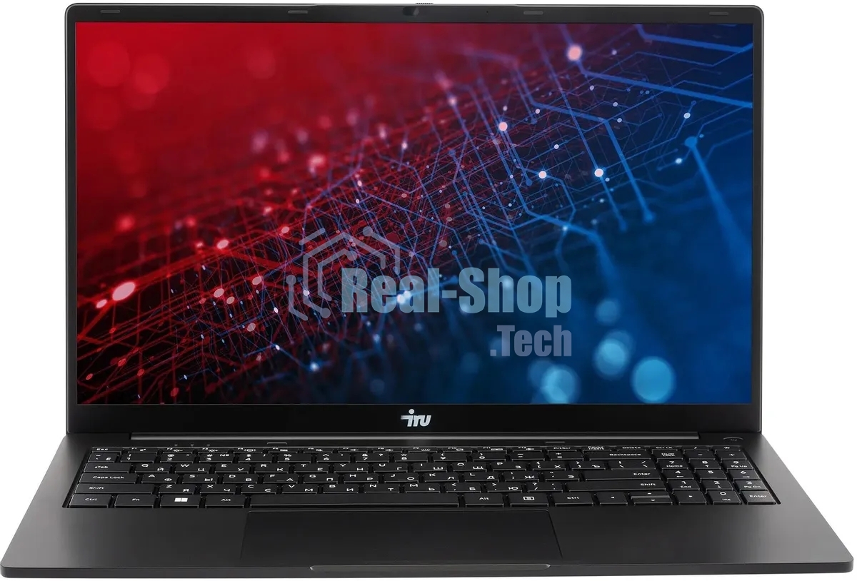 Ноутбук IRU Strato 15ALID5 Core i5 13420H 16Gb SSD512Gb Intel UHD Graphics 15.6